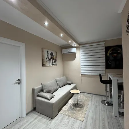 Apartman Georgeous Lux #1